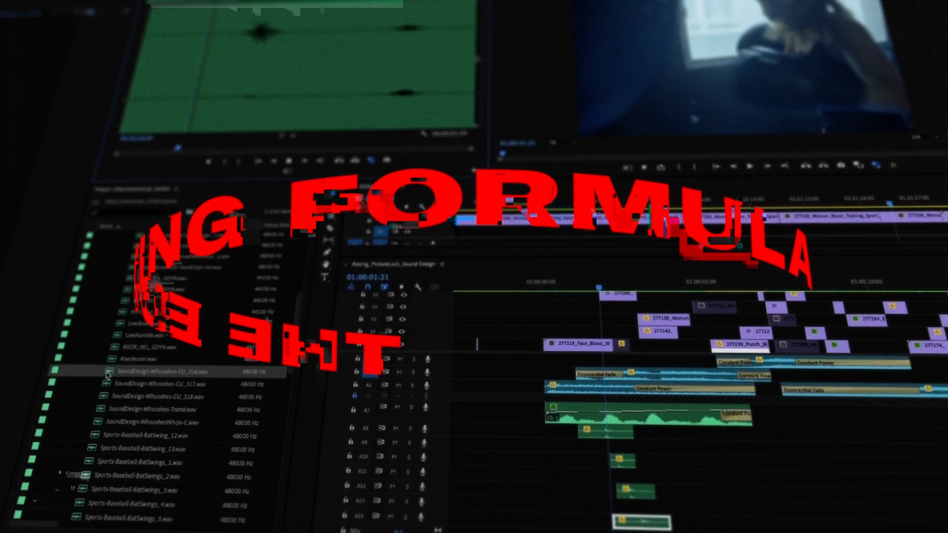 ACIDBITE - The Editing Formula 创意商业广告音乐MV视频编辑公式大师课 . 第4张