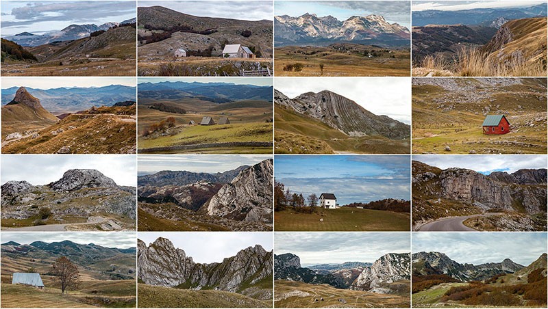 1000+自然山脉岩石景观高清图片素材JPG 图片素材 第4张