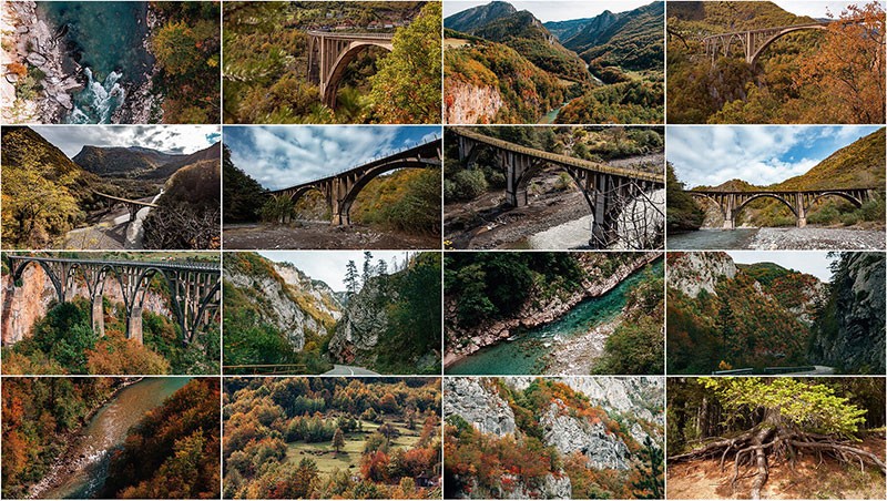 1000+自然山脉岩石景观高清图片素材JPG 图片素材 第6张