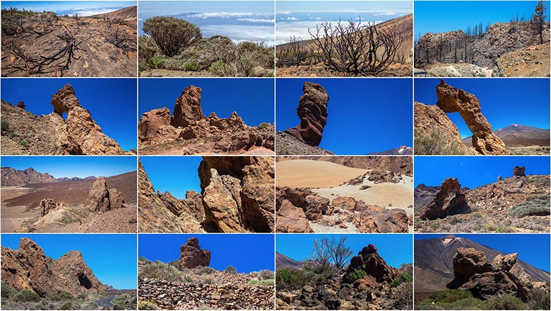 1000+自然山脉岩石景观高清图片素材JPG 图片素材 第8张