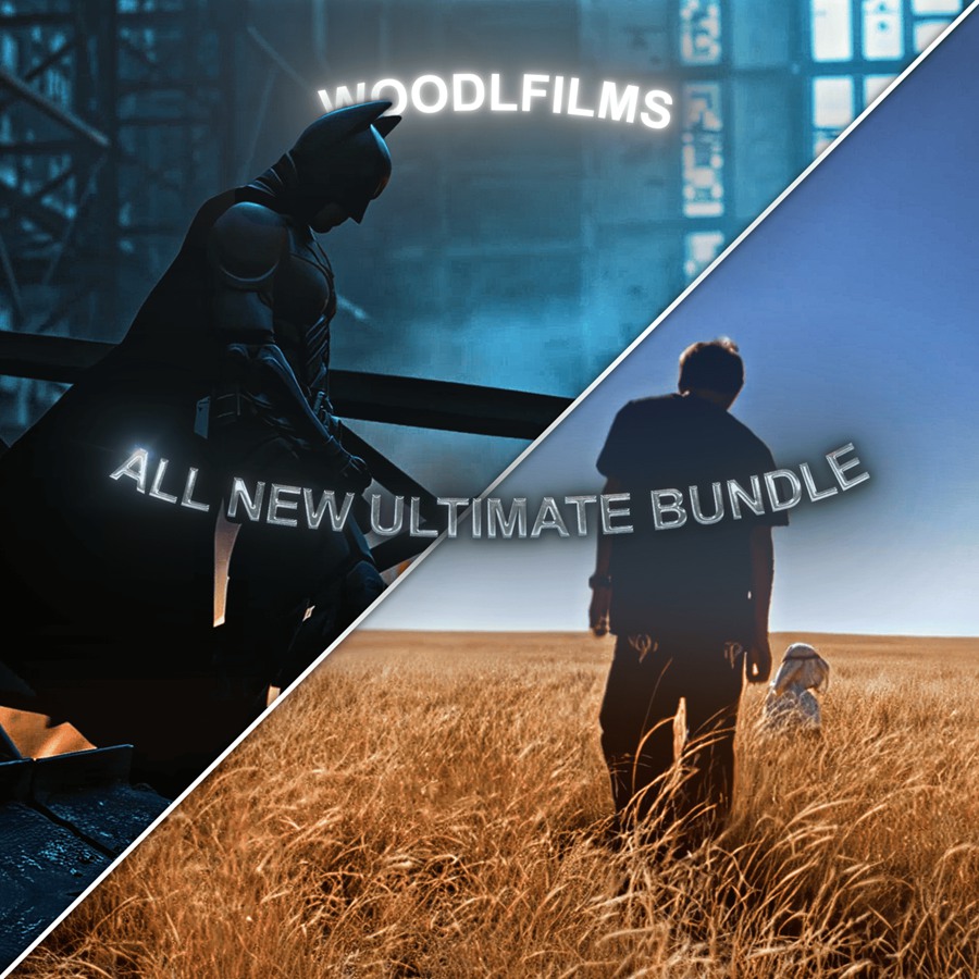 全新视频剪辑变焦模糊AE电影效果包 Woodlfilms All New Ultimate Bundle . 第1张