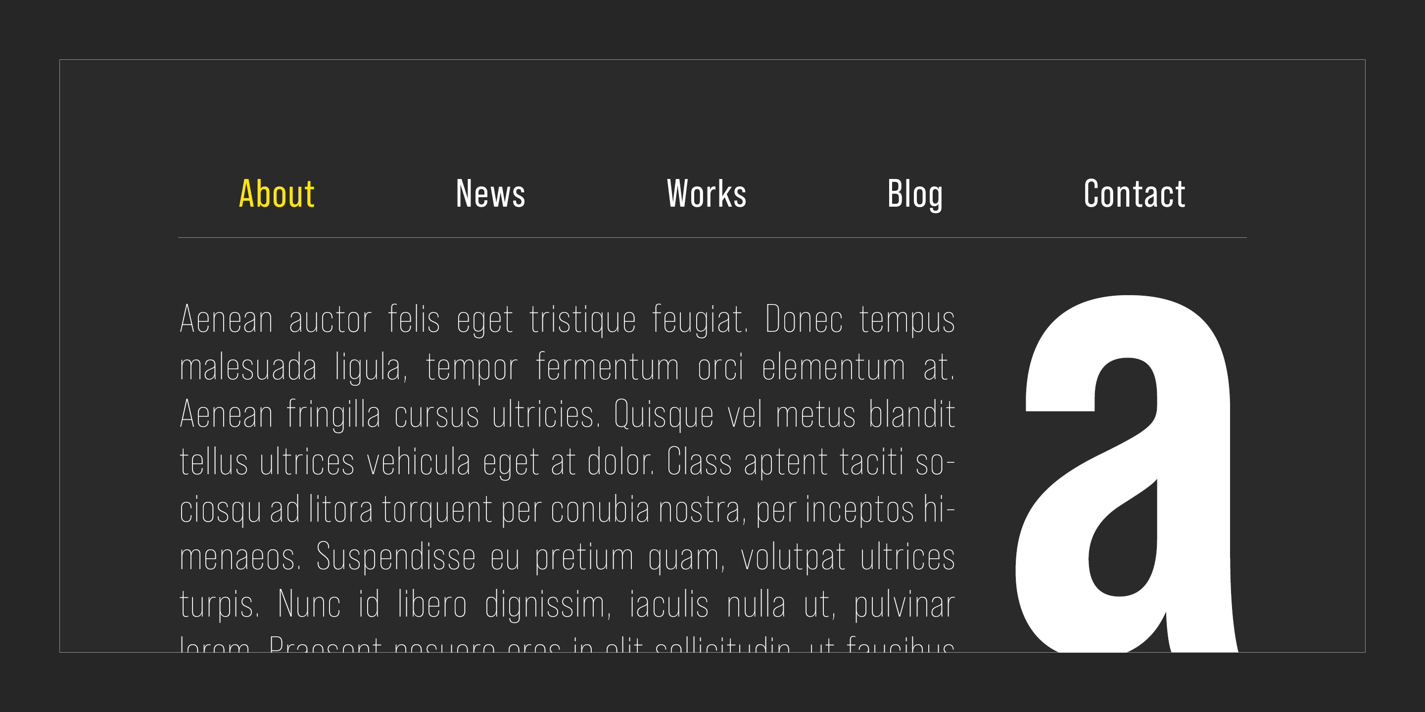 Bebas Neue Pro英文字体完整版 设计素材 第7张