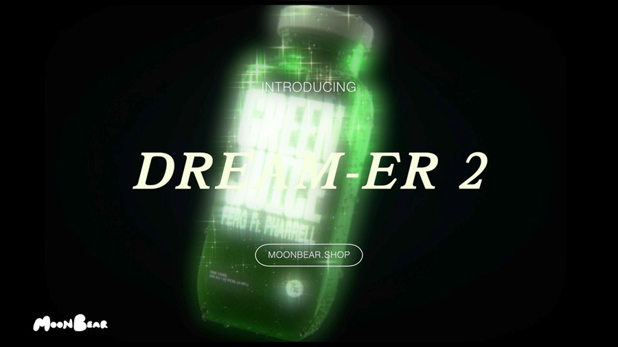 FCPX插件：抽象艺术黑柔视觉美学梦幻闪光模糊漫射星效耀斑 Moonbear DREAMER 2 插件预设 第4张