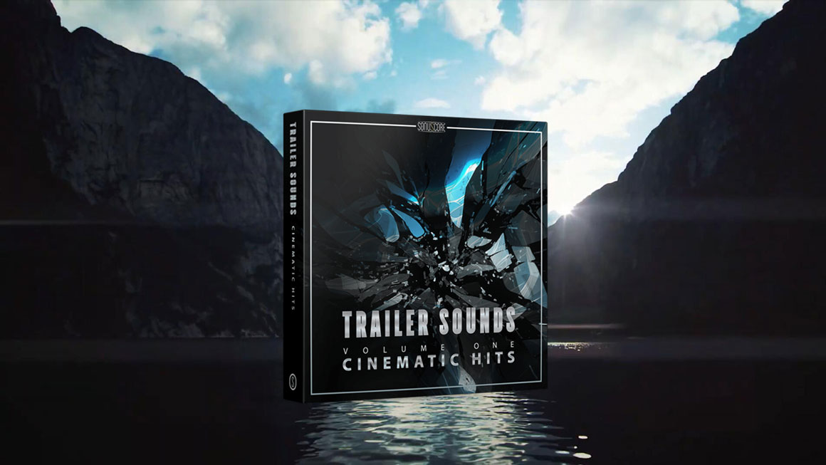 150首好莱坞热门电影氛围史诗级预告片配乐背景音乐+音效 Sonuscore Trailer Sounds Vol 1 – Cinematic Hits 影视音频 第1张