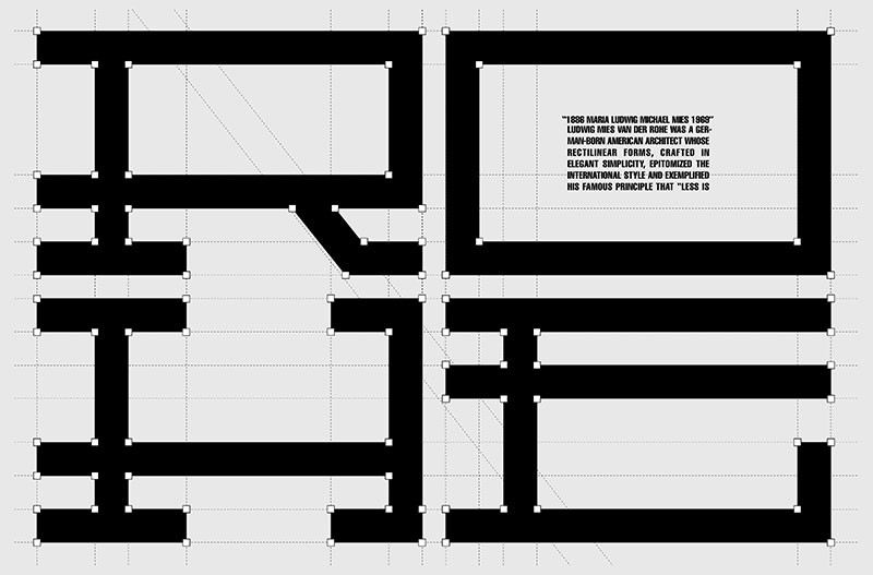 Ludwig Grotesk可商用工业风英文字体 设计素材 第1张