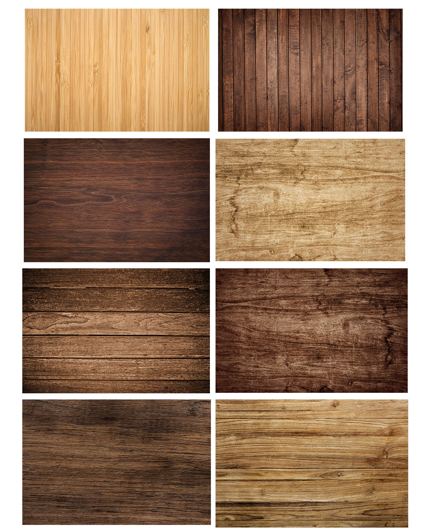 背景素材-木制木质木地板纹理背景设计素材 图片素材 第2张