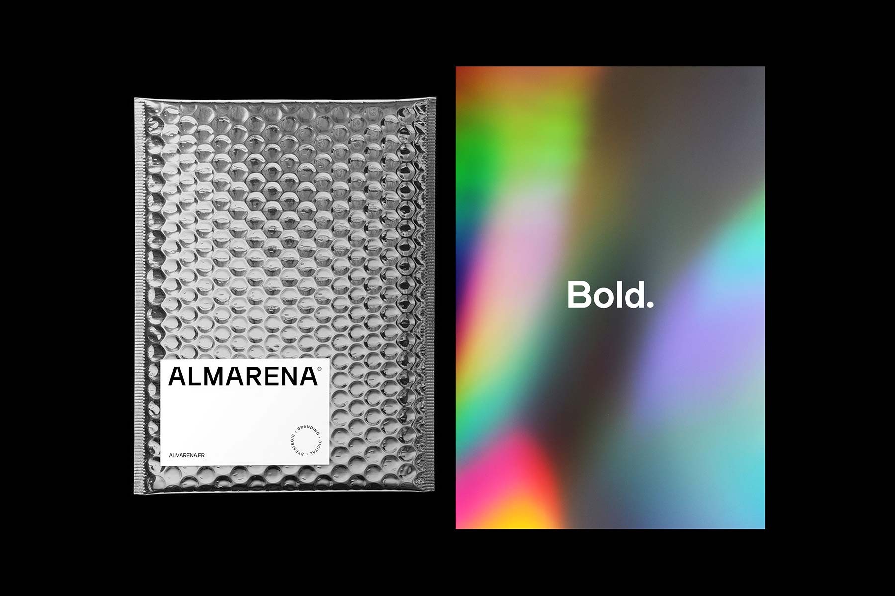 Almarena现代无衬线英文字体 设计素材 第10张
