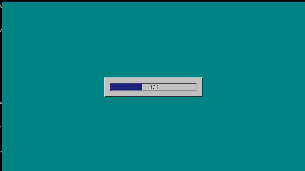90年代复古电脑窗口软件错误崩溃死机error弹出故障界面背景页面AE/PR/FCPX模板 90s Digital Wave Pack 图片素材 第4张