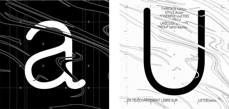 Venus+ 可商用无衬线英文字体 设计素材 第4张