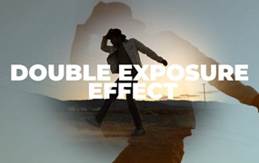 PR预设：梦幻重影双重曝光效果包 New-double-exposure-effect