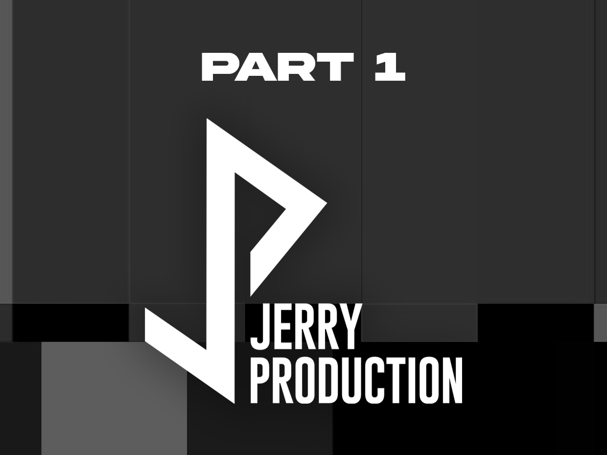 JERRY PRODUCTION 5款欧美街头嘻哈说唱hiphop风格LUTS调色预设包 JerryPHD Color Pack 1 插件预设 第2张