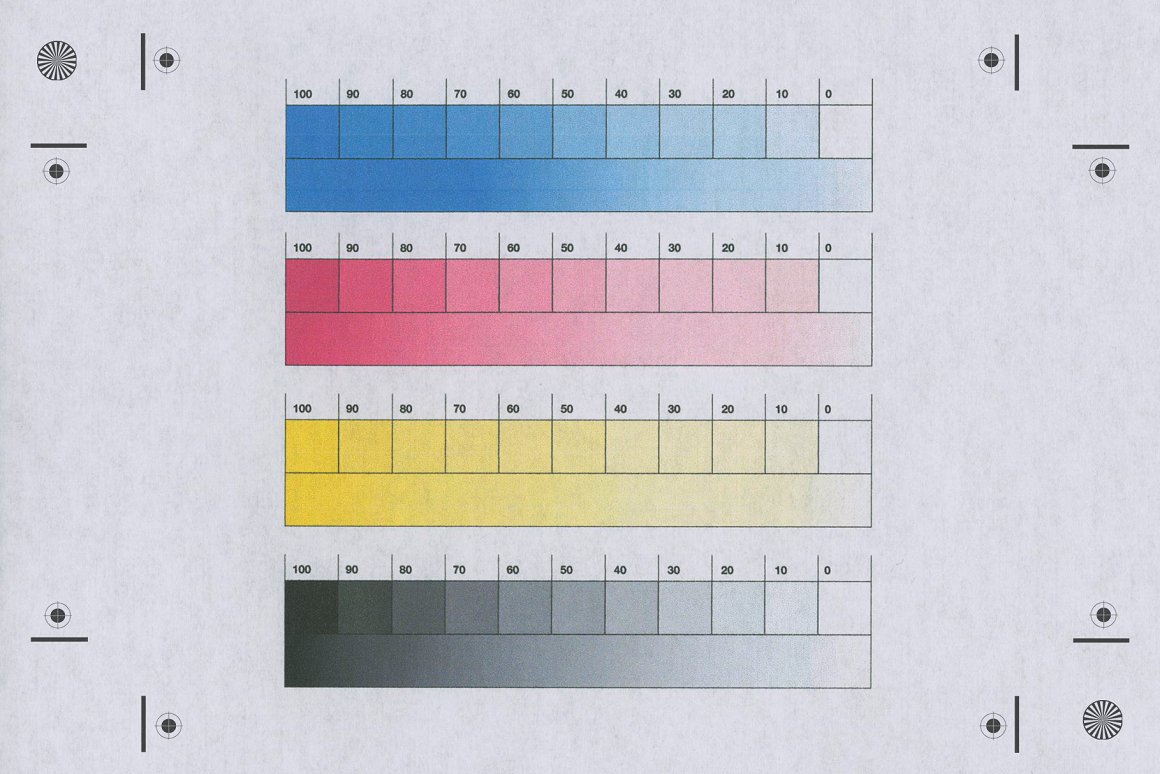 Blkmarket 81款极简印刷商标注册色标规范图标AI矢量设计素材 Print Marks – 80+ Assets 图片素材 第3张