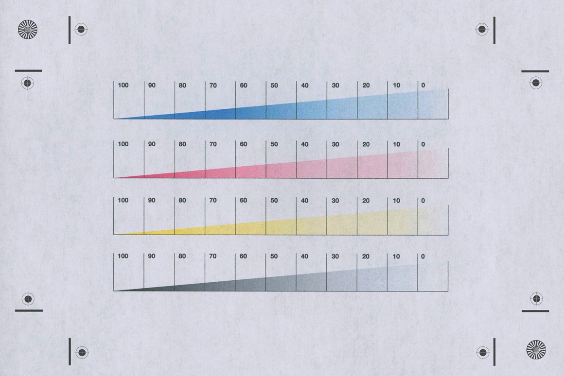 Blkmarket 81款极简印刷商标注册色标规范图标AI矢量设计素材 Print Marks – 80+ Assets 图片素材 第4张