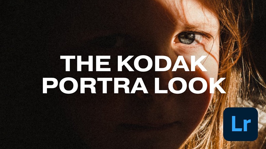 英国摄影师Jamie Windsor 柯达人像胶片Lightroom预设 JW Presets 3.2 - Kodak Potra . 第1张