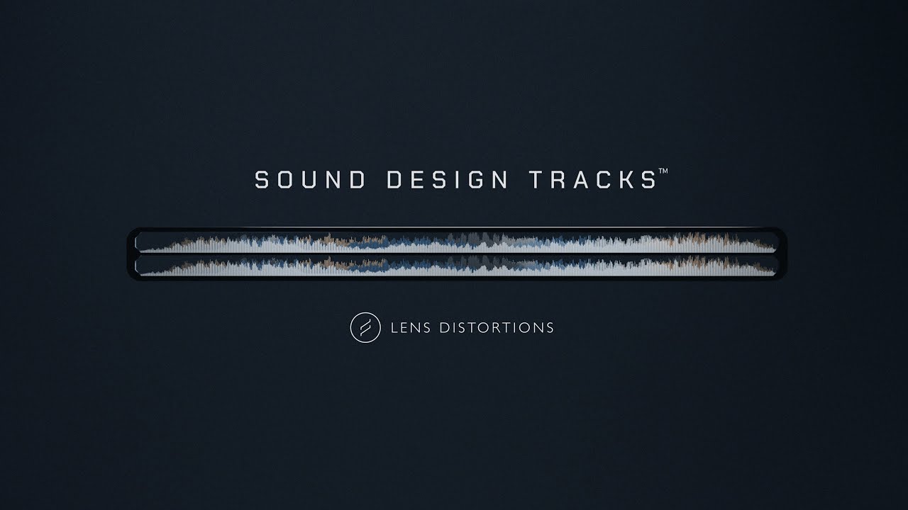 Lens Distortions 六套大气深沉剧情叙事气氛渲染配乐背景音乐环境音效合集 . 第6张