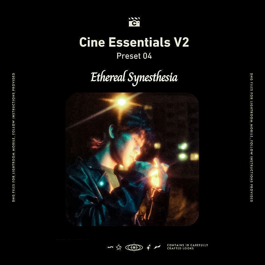 夜景氛围雾霾哥谭末日电影级夜间摄影LR调色预设 Cine Essentials V2 Lightroom Presets . 第9张