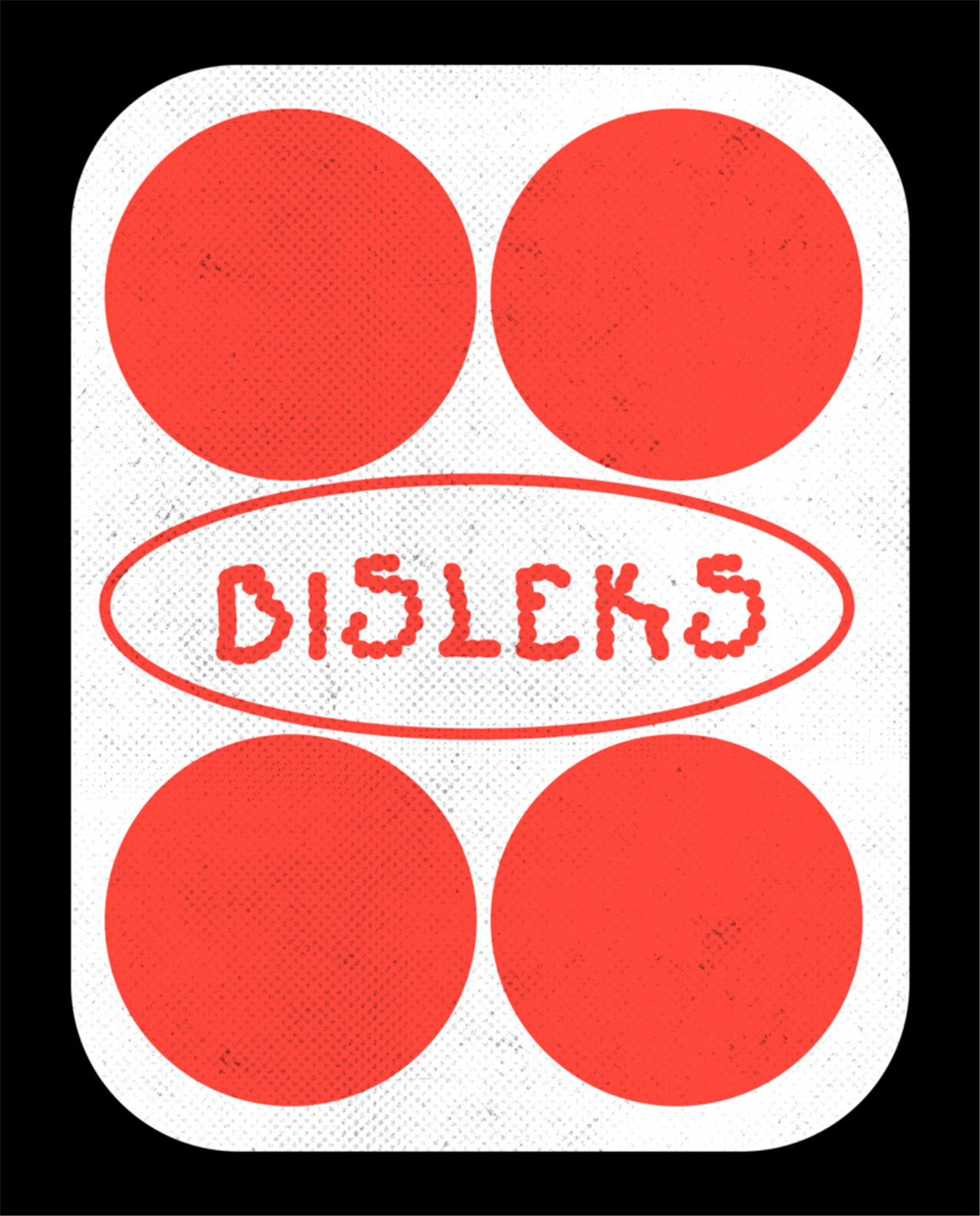 Dirtybarn 未来科幻立体金属尖锐异形酸性设计风格英文字体 Font: Disleks . 第2张