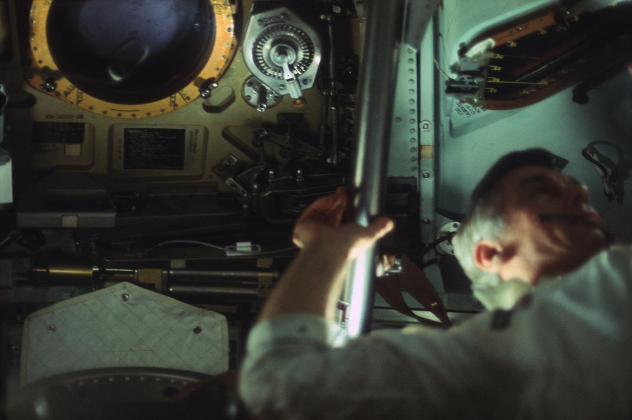 Cinegrain - APOLLO 70年代复古NASA阿波罗宇航彩色胶片扫描色彩分级LUT调色预设 . 第7张