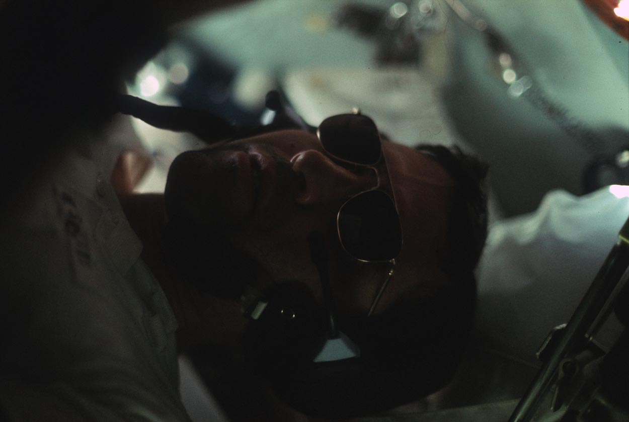 Cinegrain - APOLLO 70年代复古NASA阿波罗宇航彩色胶片扫描色彩分级LUT调色预设 . 第8张