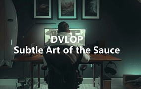 8个旅拍日常vlog场景无人机镜头电影风格化LUTS+Powergrade调色预设包 DVLOP – Subtle Art of the Sauce LUTs