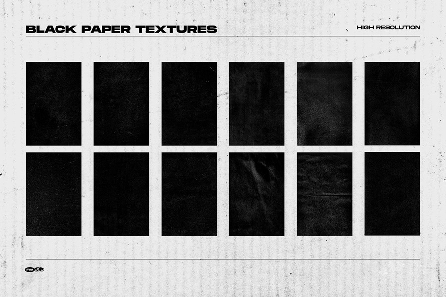 100个高分辨率做旧质感脏纸纹理背景 Flyerwrk 100 Dirty Paper Textures 图片素材 第16张