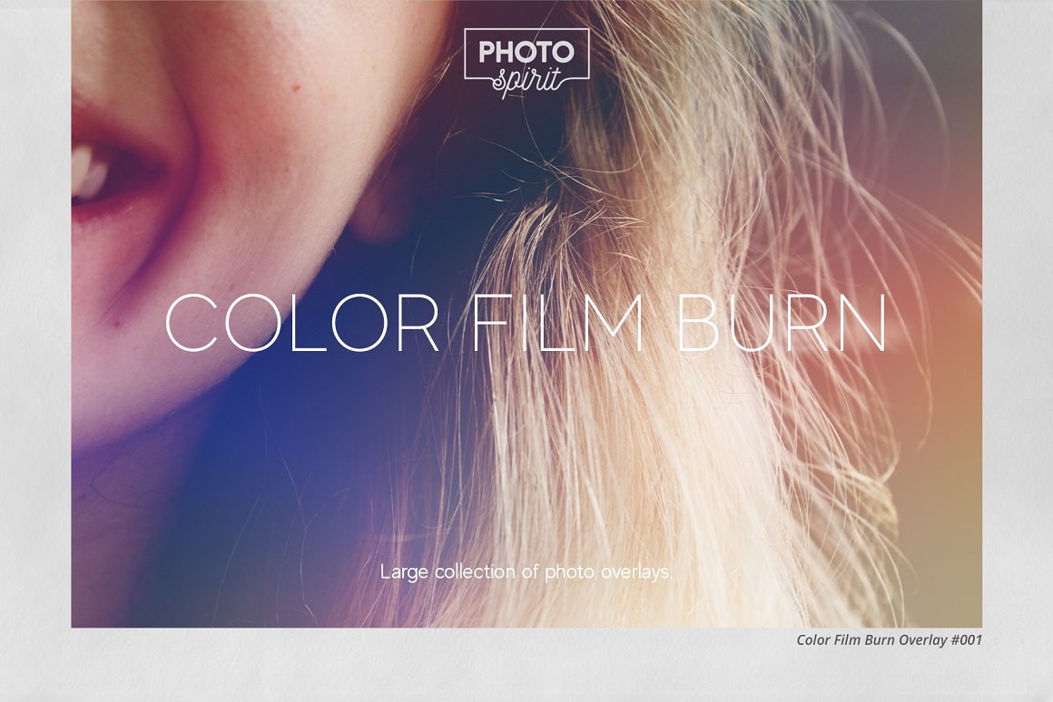 28种彩色艺术性燃烧胶片刻录叠加层JPG图片素材 图片素材 第1张