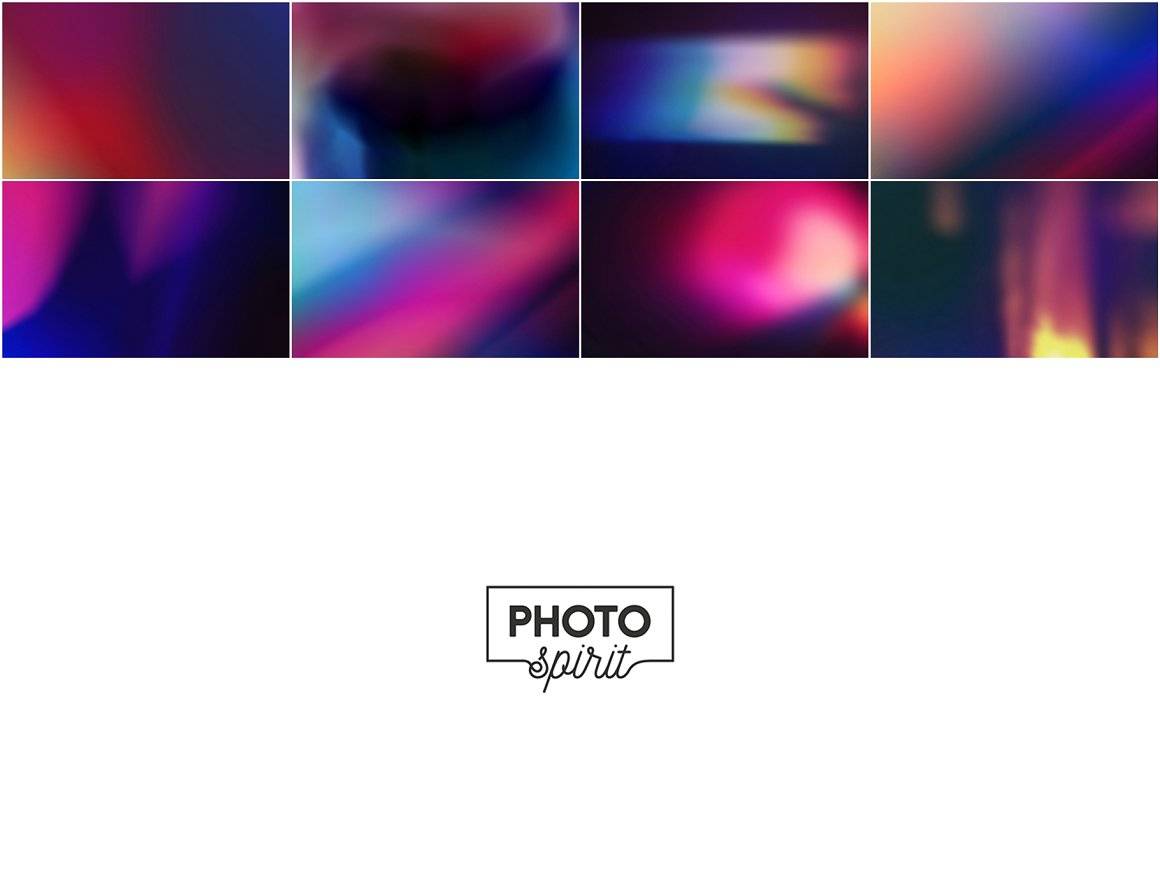28种彩色艺术性燃烧胶片刻录叠加层JPG图片素材 图片素材 第3张