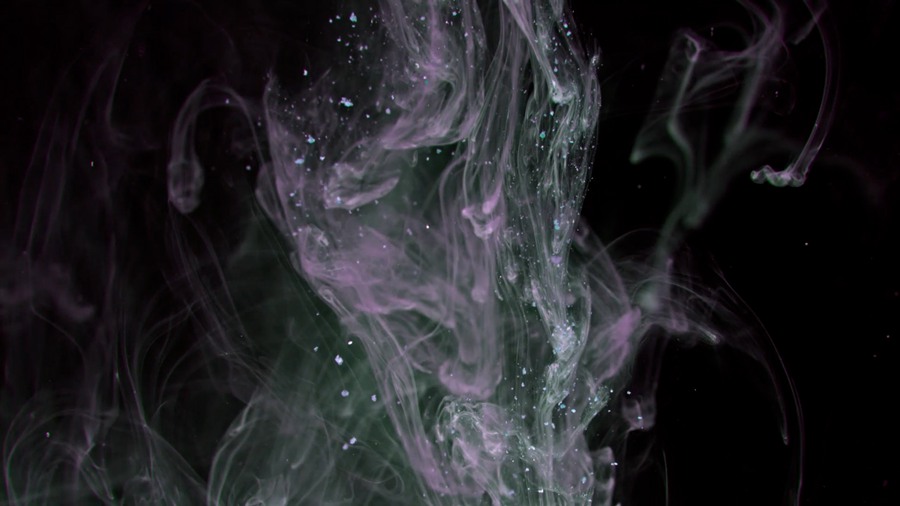 视频素材：85组流体烟雾特效美学艺术抽象背景动画4K视频素材 BBV31 Ethereal Magic 影视音频 第3张