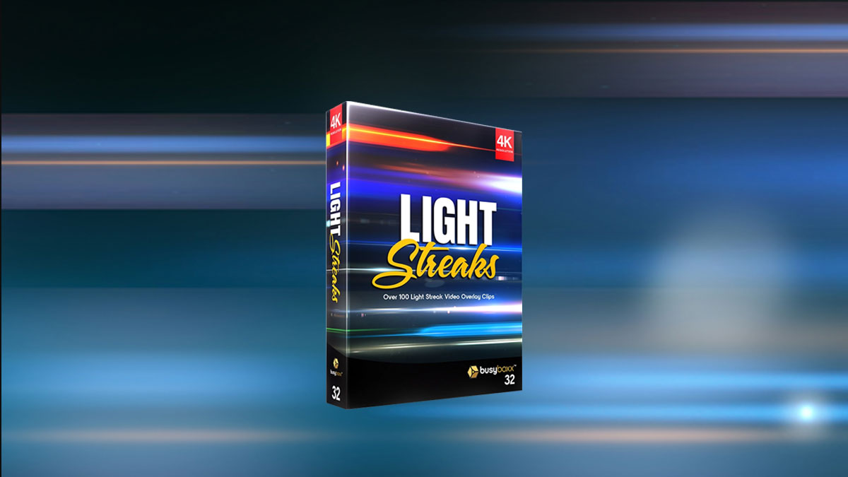 视频素材：101组镜头光晕眩光滤镜条纹光效叠加动画4K视频素材 BBV32 – Light Streaks . 第1张