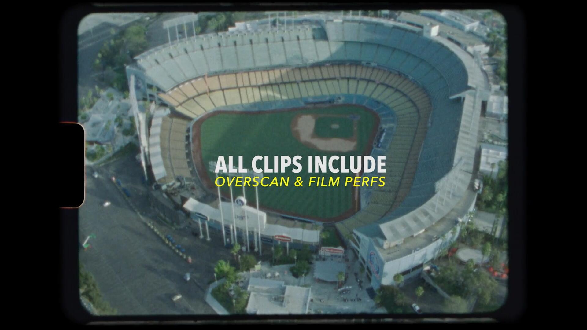 复古洛杉矶城市胶片航拍VHS影视摄影片段4K视频素材 Tropic Colour – LA AERIAL FILM STOCK FOOTAGE . 第2张