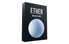 Cymatics Ether Melody Loops WAV MiDi