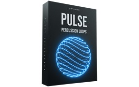 Cymatics Pulse Percussion Loops WAV