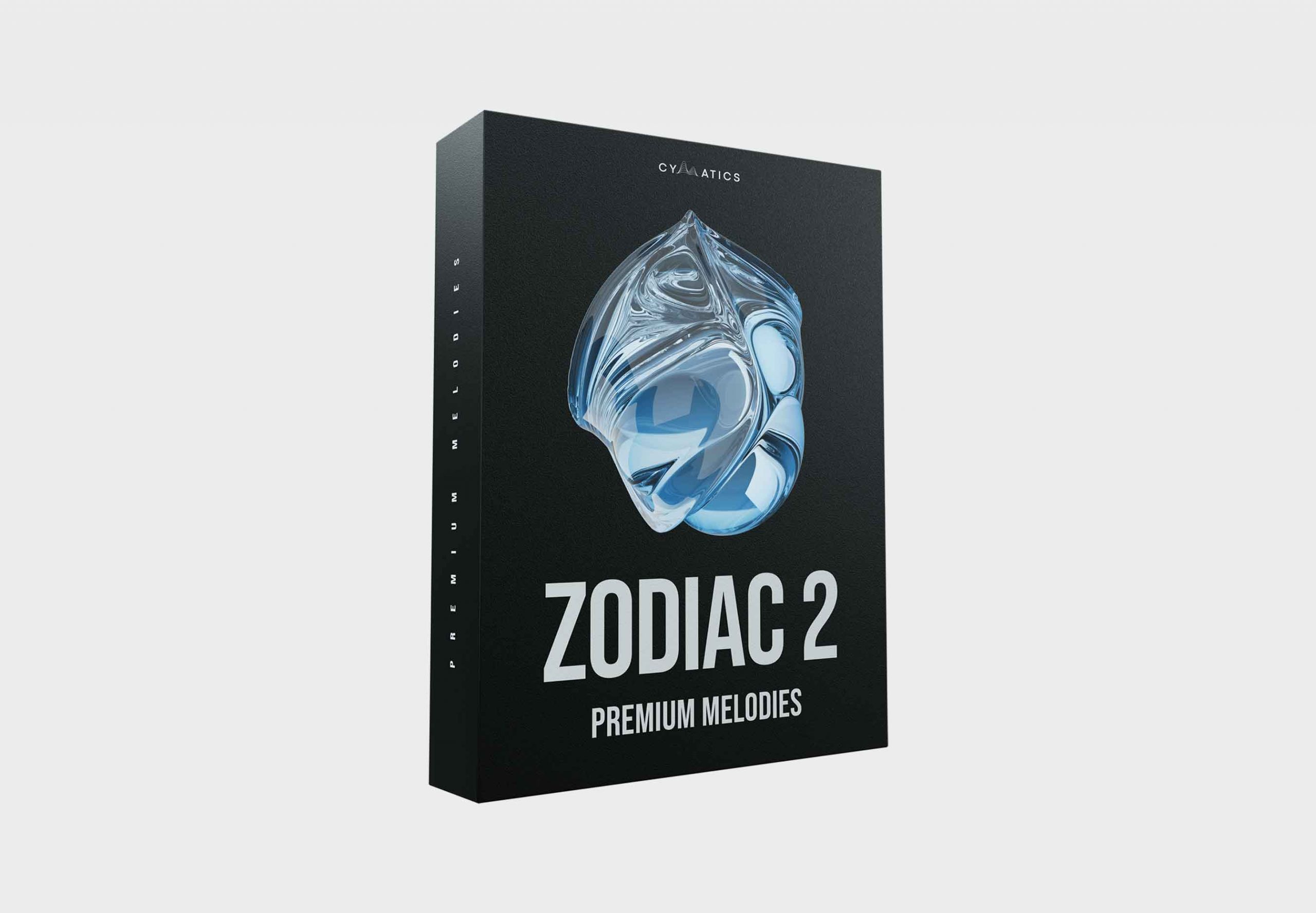安静唯美叙事片记叙片纪录片背景音乐音效素材 Cymatics Zodiac Vol 2 Melody Collection WAV MiDi 影视音频 第1张