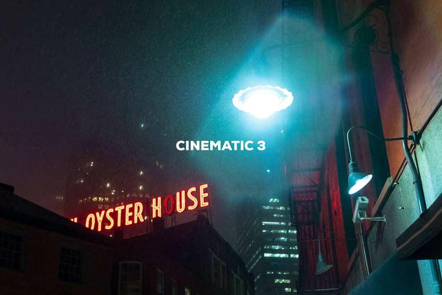 Faizalwestcott 四种不同的电影质感胶片扫街街拍Lightroom预设 插件预设 第3张