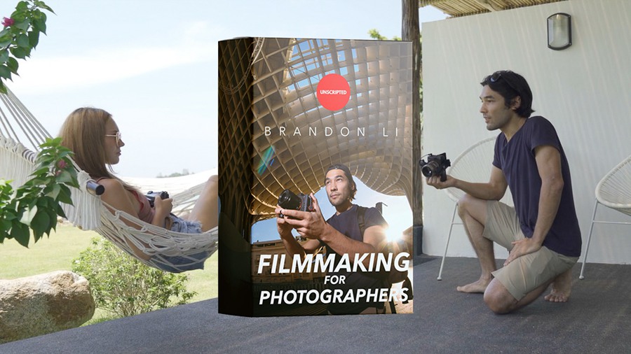 油管大神Brandon Li摄影师的电影制作拍摄和剪辑课程 Filmmaking For Photographers . 第1张