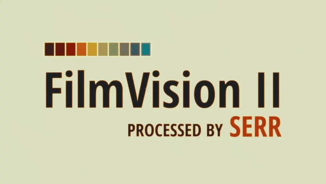 SERR FilmVision V2 Powergrade+LUT 复古柯达Vision3 500T/250D胶片模拟仿真商业级颜色分级预设包 插件预设 第2张
