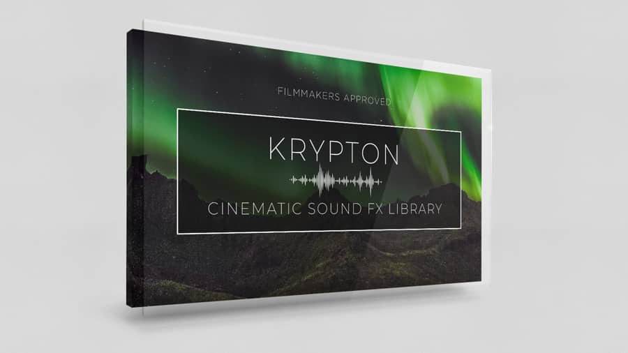 Vamify 300多种暗黑大气无人机恐怖悬疑转场音效素材 KRYPTON Sound FX 影视音频 第1张