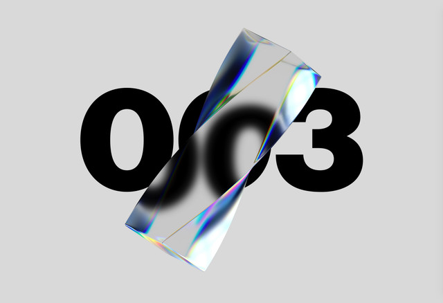 12个全息抽象霓虹反光色棱镜透明玻璃质感符号叠加层PSD样机模板 样机素材 第12张