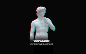 Voyage 1300个复古蒸汽波音效素材样本包 BVKER.Voyage.Vaporwave.(SCENE)-DISCOVER