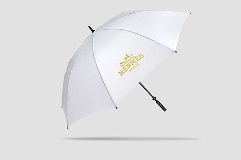 14款雨伞logo展示效果vi智能贴图样机PSD模板 样机素材 第5张
