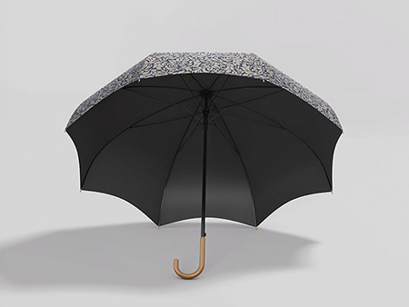 14款雨伞logo展示效果vi智能贴图样机PSD模板 样机素材 第11张