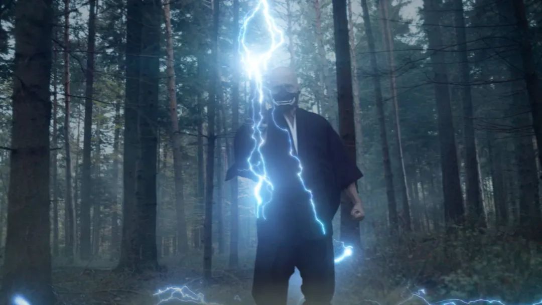 BIGFILMS 240个漫威超级英雄魔法能量电流雷电火焰传送门电影特效4K合成动画包 Blockbuster 2 影视音频 第14张