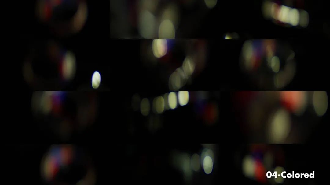 BIGFILMS 125个独特美学霓虹优雅光镜头叠加层特效4K视觉效果包 LUMEN – Light Pack 4K 影视音频 第11张