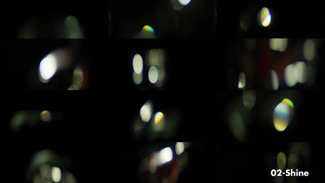 BIGFILMS 125个独特美学霓虹优雅光镜头叠加层特效4K视觉效果包 LUMEN – Light Pack 4K 影视音频 第12张