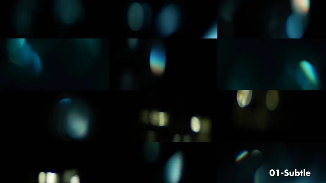 BIGFILMS 125个独特美学霓虹优雅光镜头叠加层特效4K视觉效果包 LUMEN – Light Pack 4K 影视音频 第13张