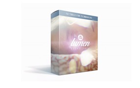 BIGFILMS 125个独特美学霓虹优雅光镜头叠加层特效4K视觉效果包 LUMEN – Light Pack 4K