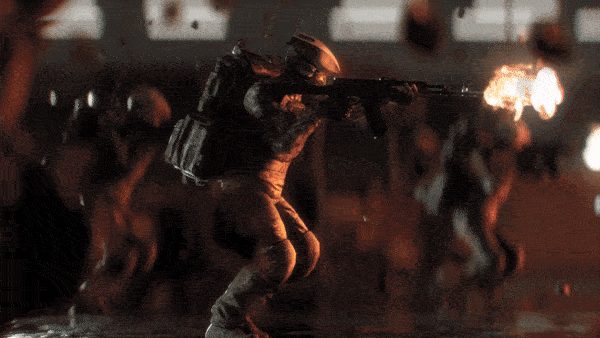 BIGFILMS 740个动作科幻片爆炸武器拟音战斗音效素材包 CHAOS 影视音频 第2张