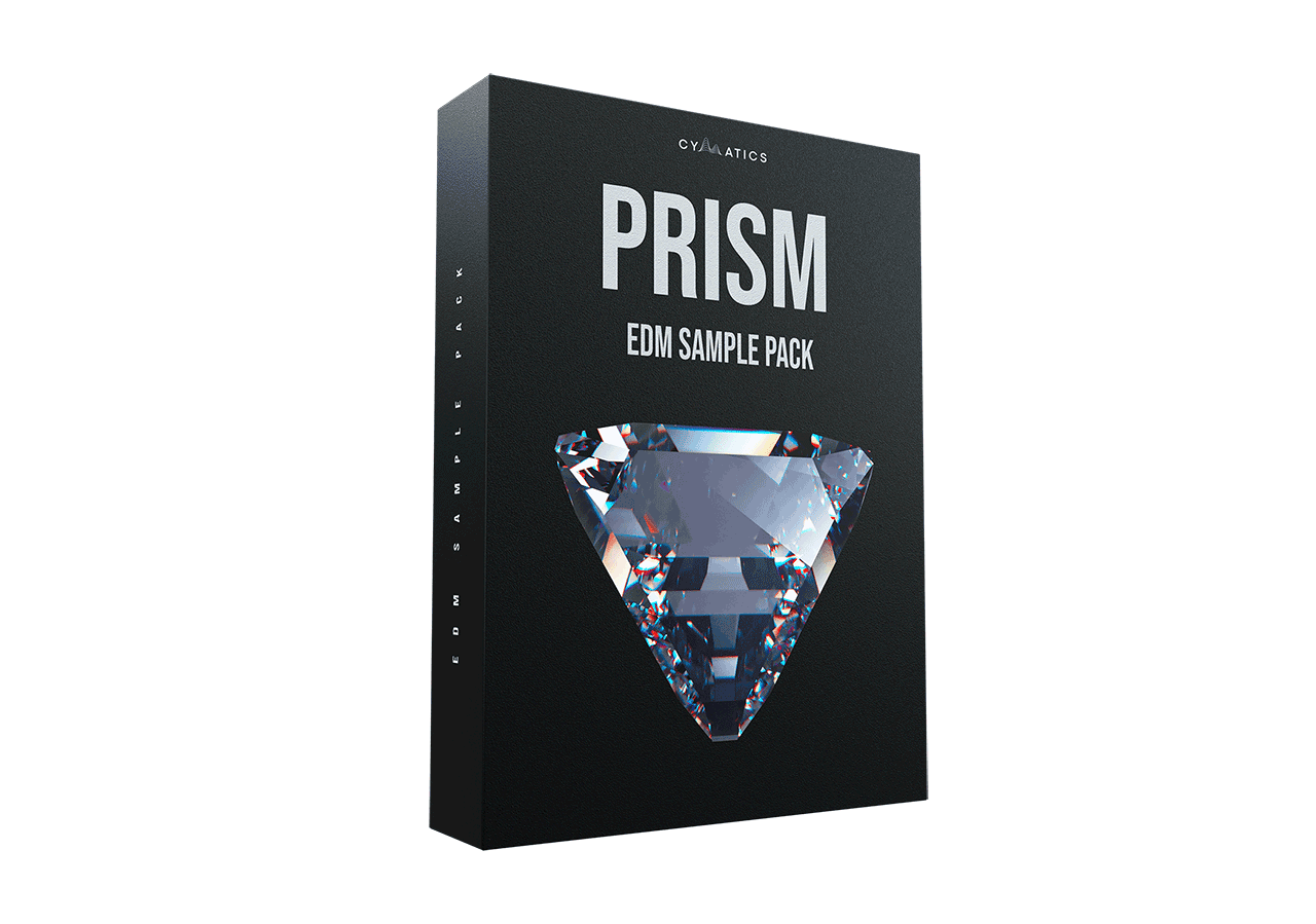 复杂动态混音嘻哈音乐样品包 Prism EDM 影视音频 第1张