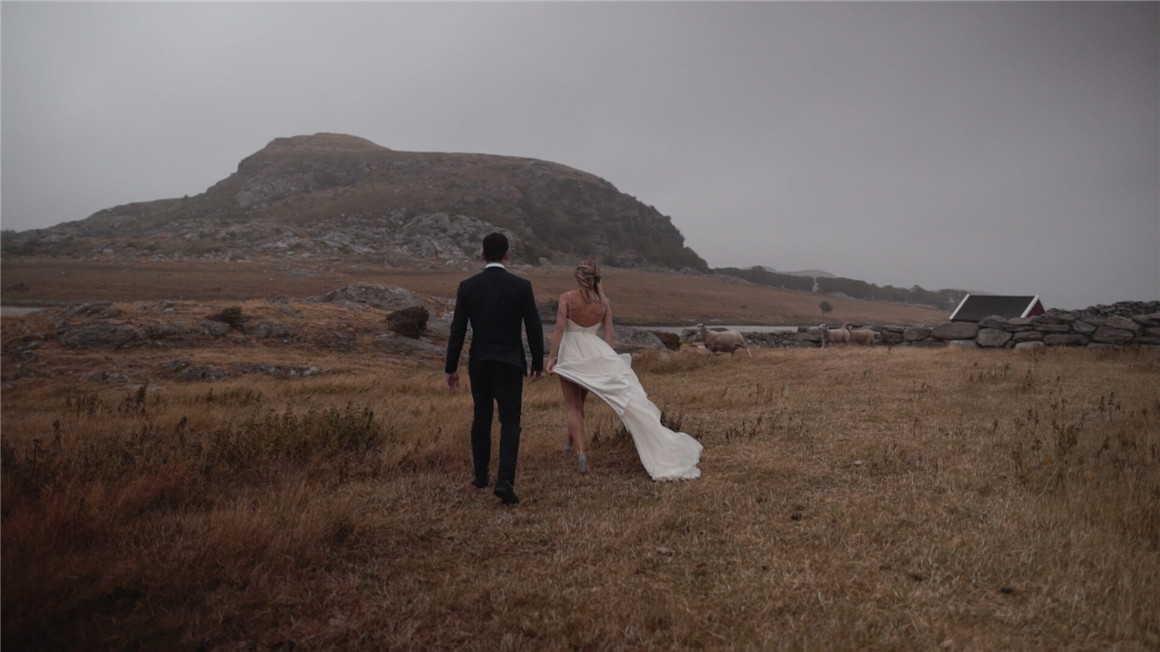 Maru Films LUTS 电影感纪实人像婚礼跟拍摄影LUT调色预设 . 第2张