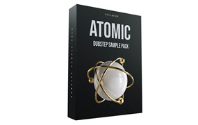 dubstep曲目音乐背景音效素材 Atomic – Dubstep Sample Pack